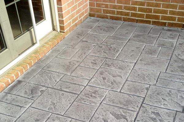 Decorative Concrete